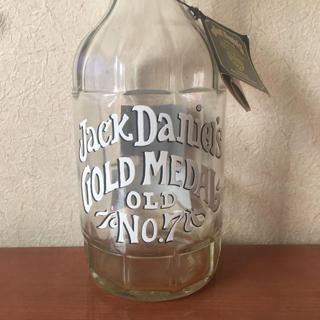 JackDaniel’s 100周年記念1904年金メダルレプリカボトル