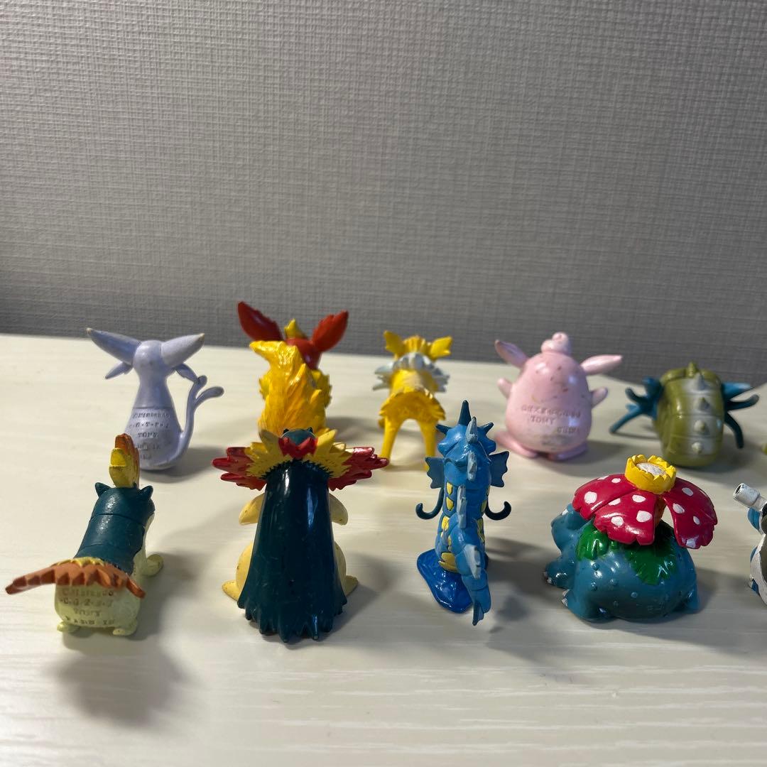 ポケモンモンコレ初期あり　まとめ売り