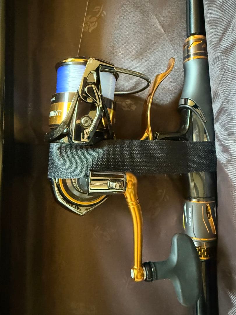 ダイワ トーナメント 竿リール セット売り バラ売り無し