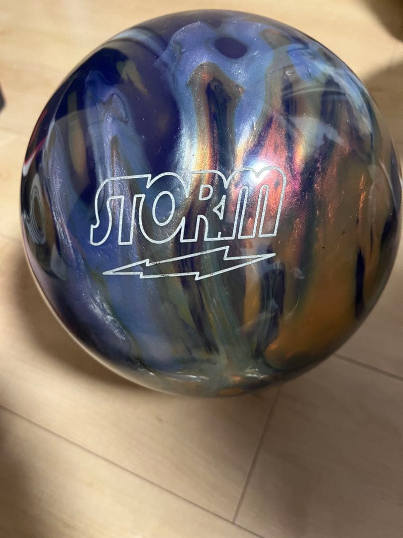 イクイノックス　15ポンド3オンス