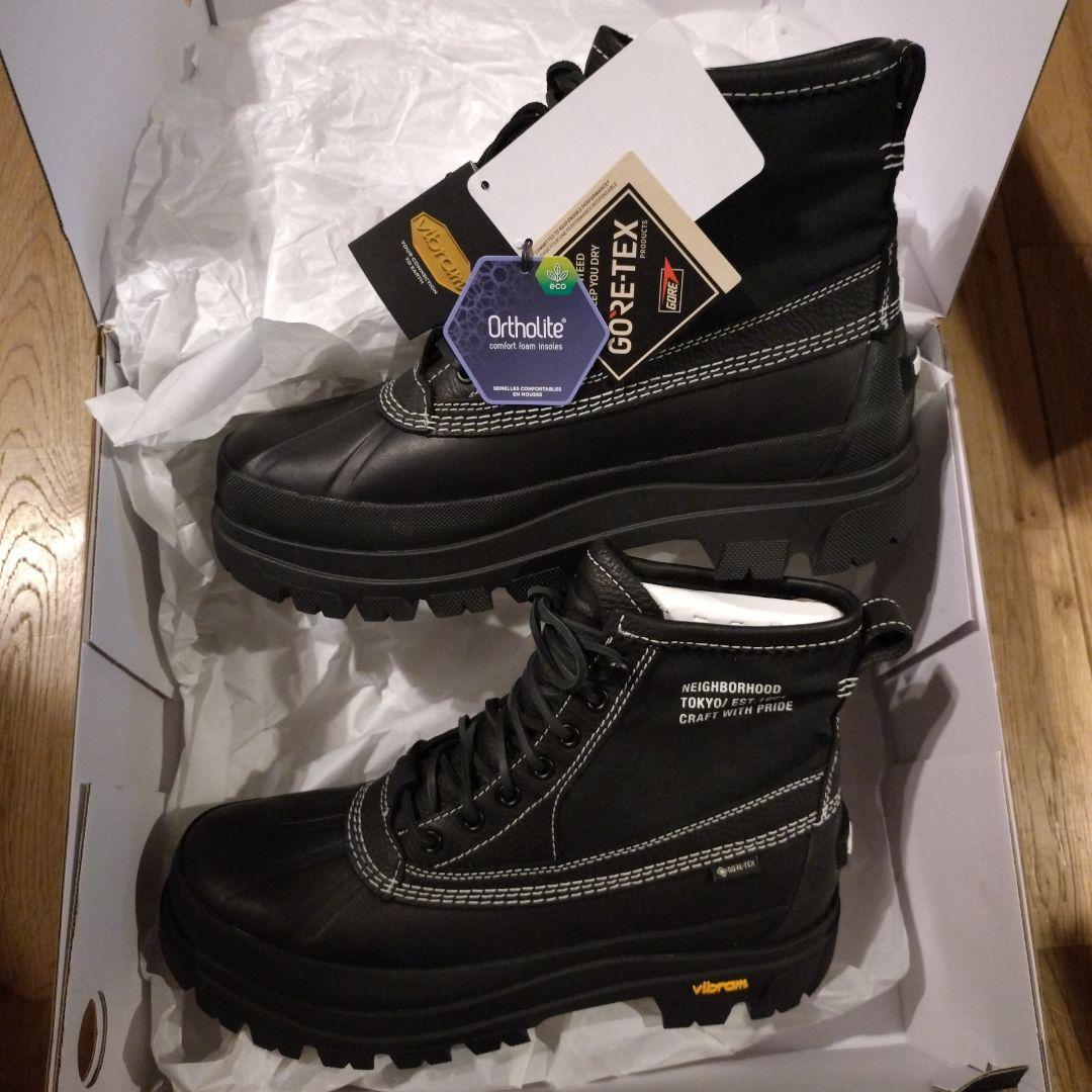 ネイバーフッド NEIGHBORHOOD ソレル SOREL ゴアテックス 新品
