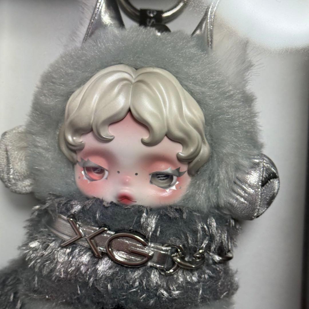 日本限定　SKULLPANDA XG スカルパンダ XGぬいぐるペンダント 8点