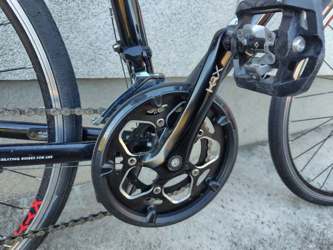 TREK KRX 2×9速 ジュニアロード 140〜155cm【引取限定】