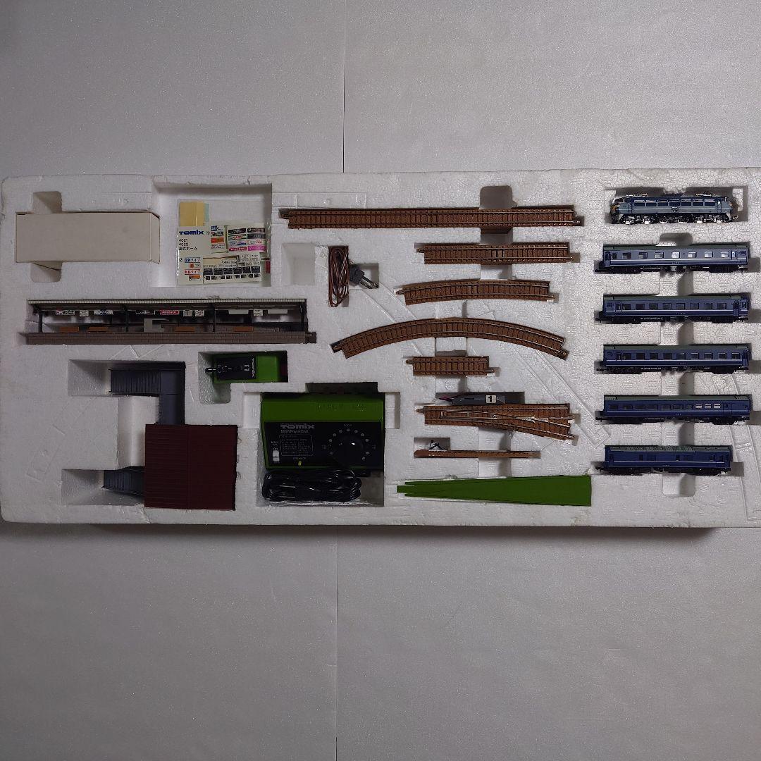 鉄道模型 TOMIX 90023 Basic Set Series 3