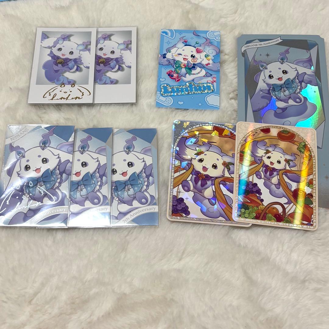 ルンルン にじさんじ まとめ売り ⚠️2月下旬まで