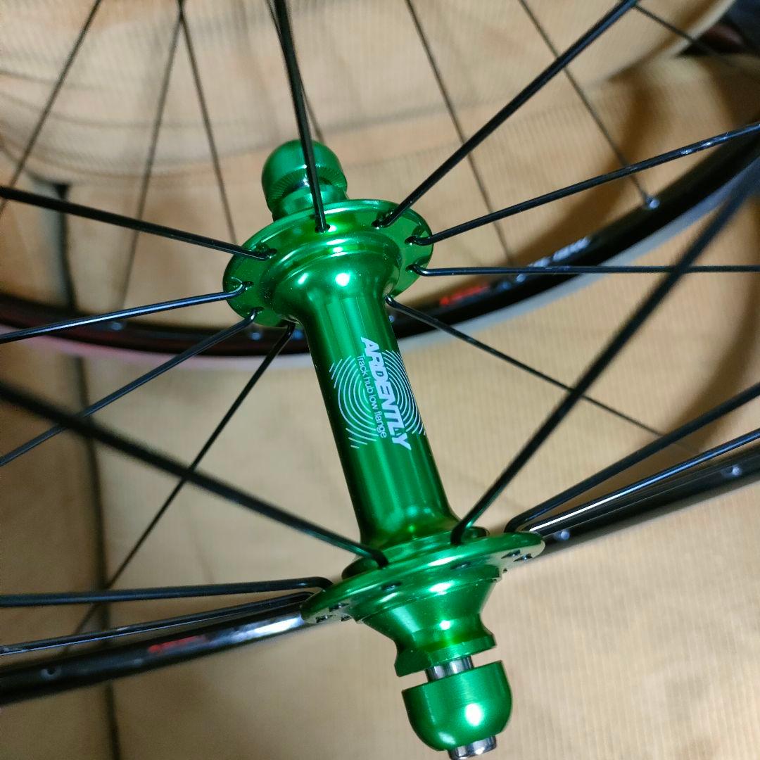 新品 手組 20H 24H Ardenty X keymet wheel set