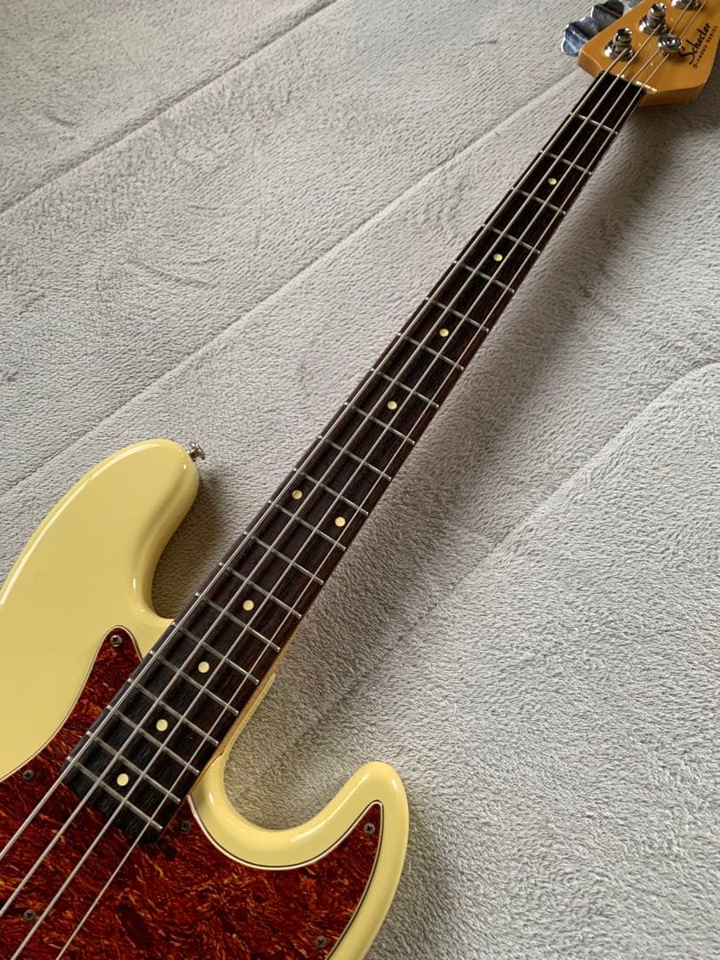 Schecter J-4 シェクター ジャズベースタイプ