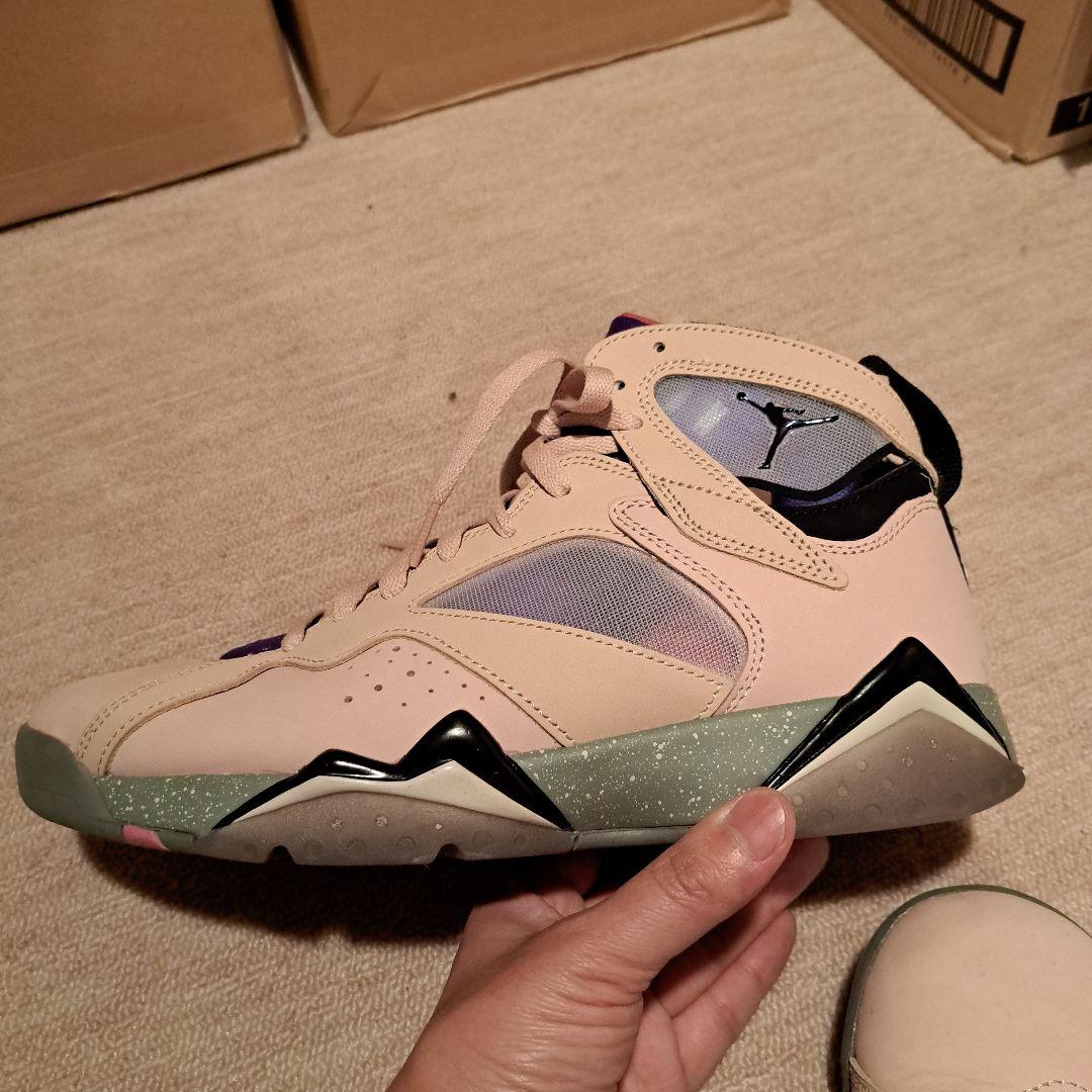 Nike Air Jordan 7 SE レトロ