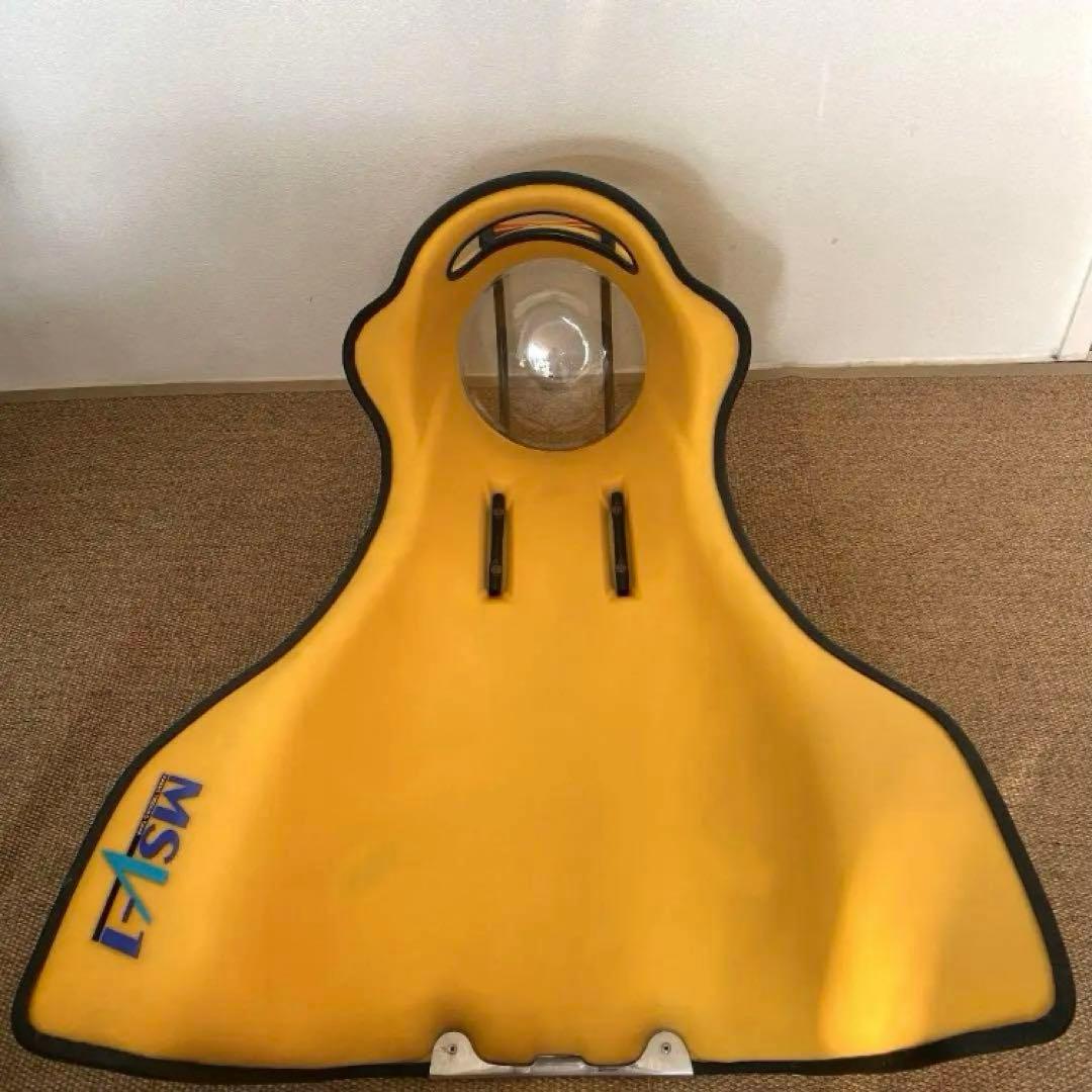 【送料込み / レア！希少！】シュノーケル ボディボード