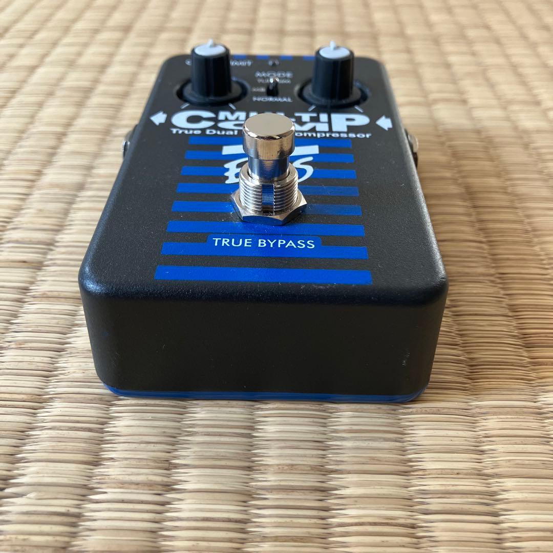 EBS MULTICOMP　コンプレッサー　ベースエフェクター