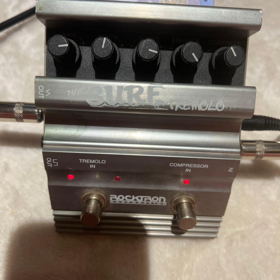 ROCKTRON THE SURF TREMOLO トレモロ