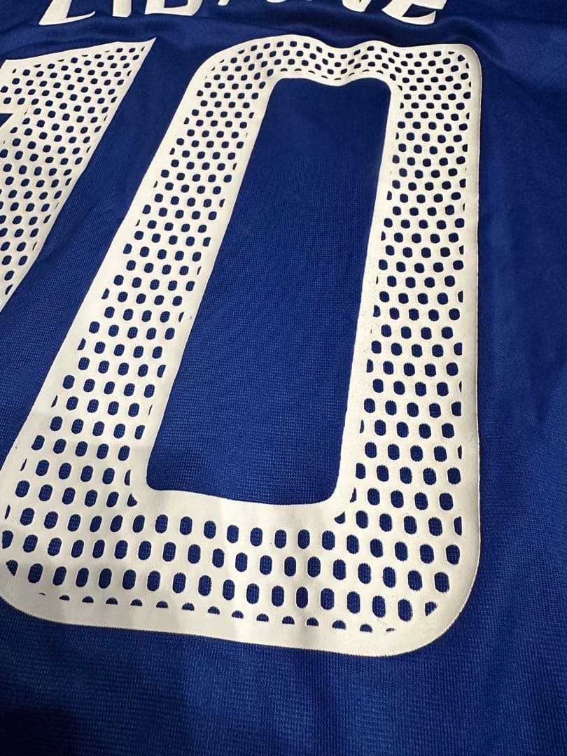 adidas ZIDANE 10 フランス代表 ユニフォーム