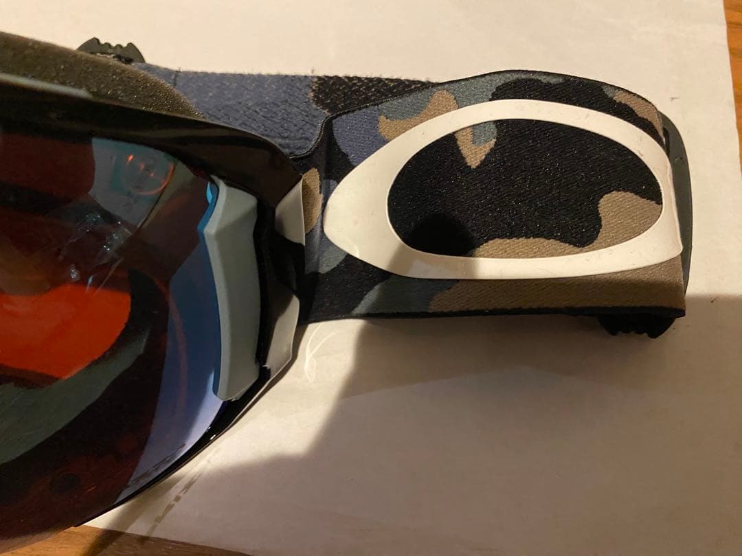 オークリー(スノーゴーグル)