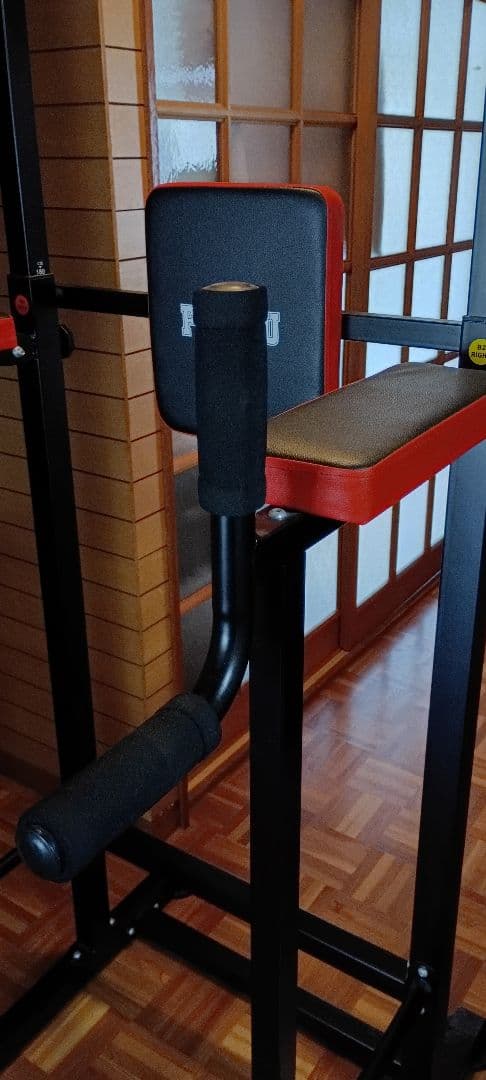 Fityou 懸垂マシンFY-003 ぶら下がり健康器