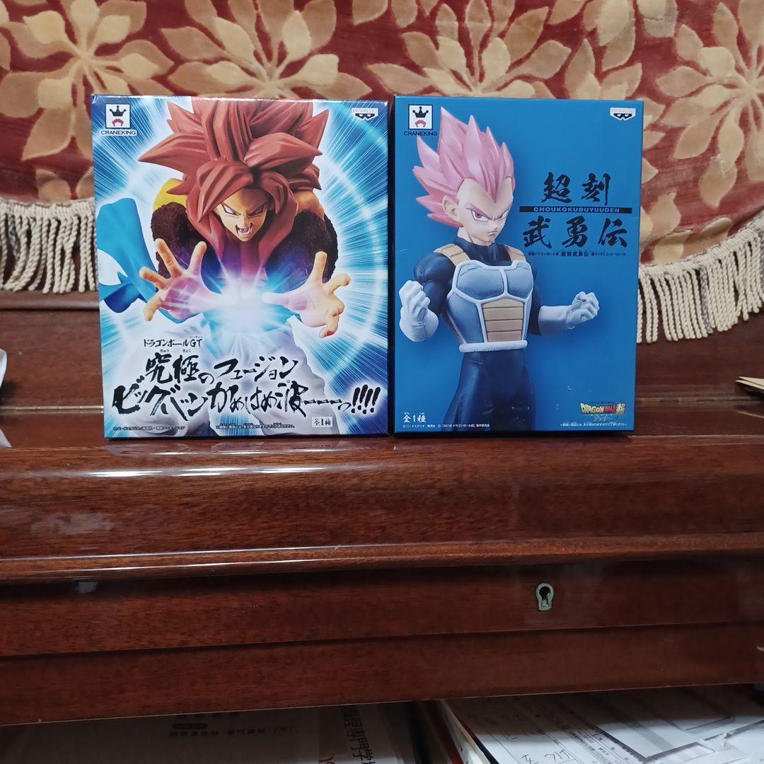 ドラゴンボールフィギュア超&Z&天下一2其の5孫悟空 出品番号19 10個セット