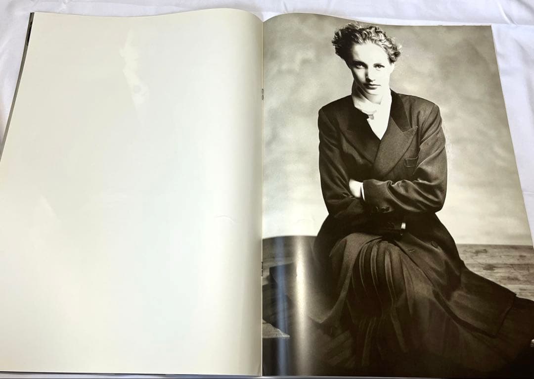 tricot トリココムデギャルソン1985年〜1987年カタログセット