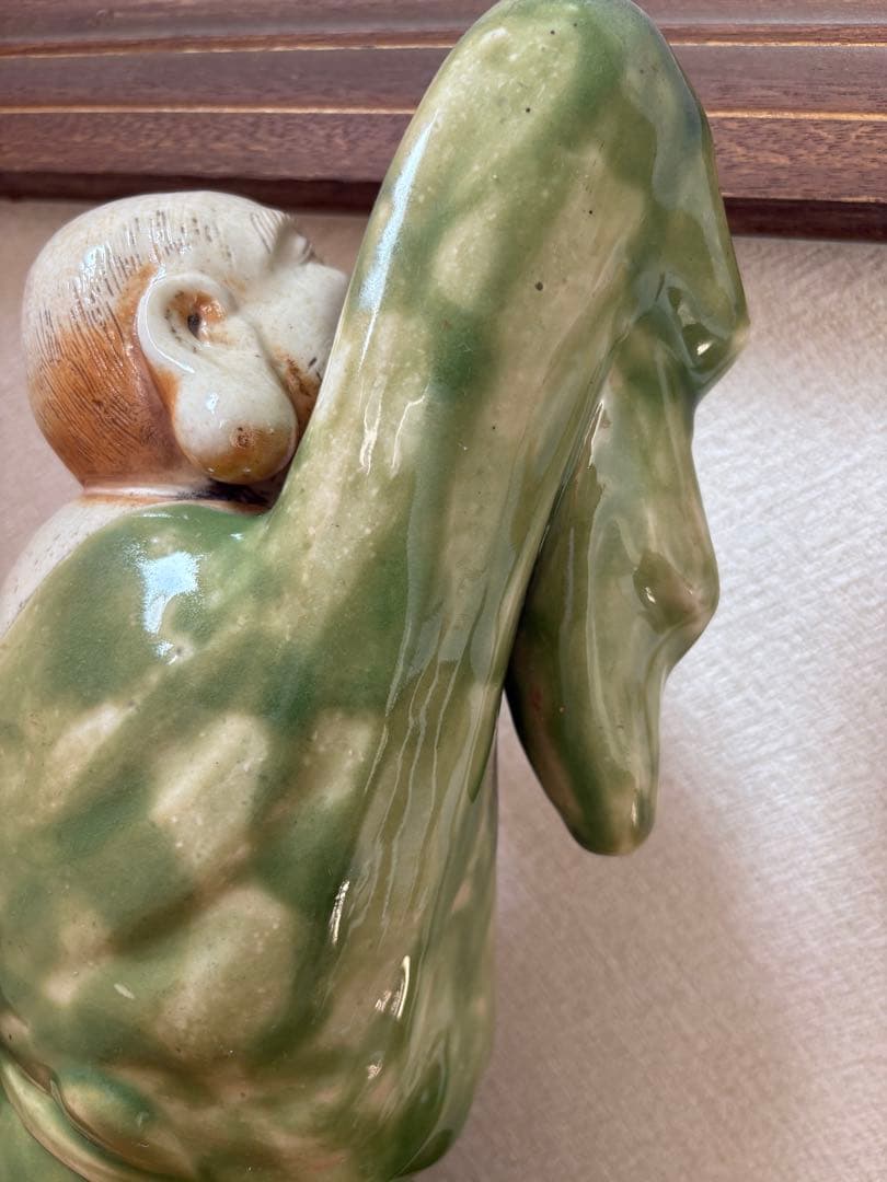 布袋様（ほていさま）の置物