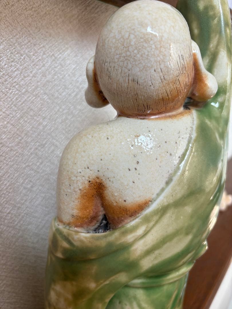 布袋様（ほていさま）の置物