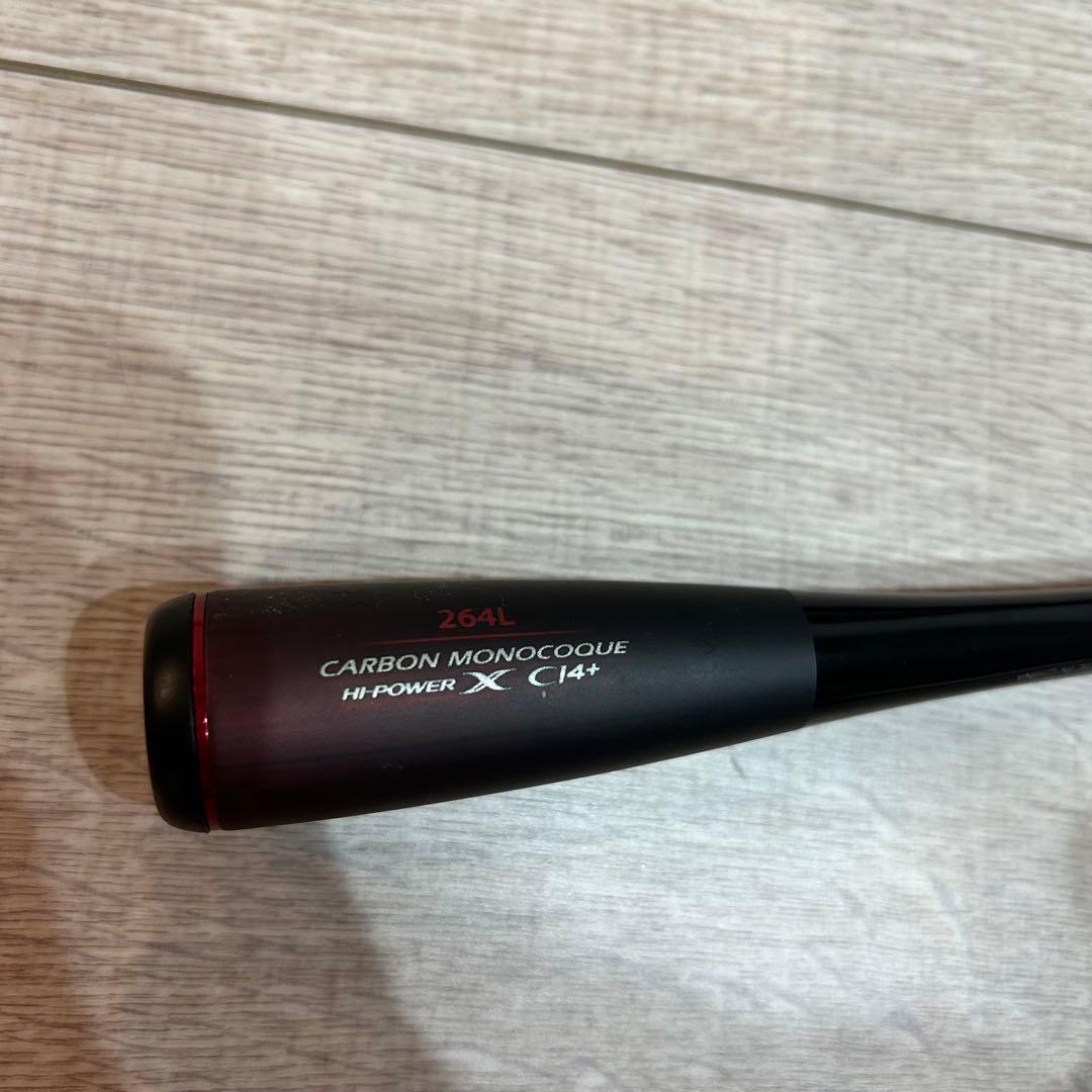 ゾディアス 264L スピニングロッド