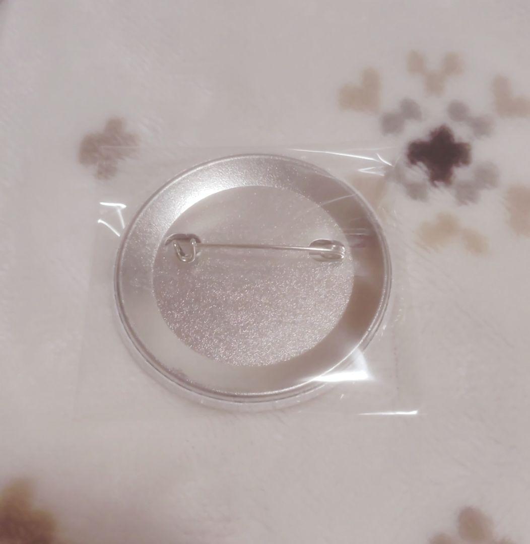 悲鳴嶼行冥 柱展 幕間画缶バッジ