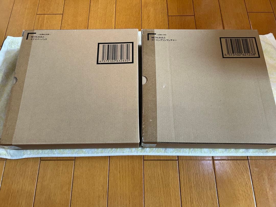 L BUILD ストライクルージュ オオトリ装備　七点セット