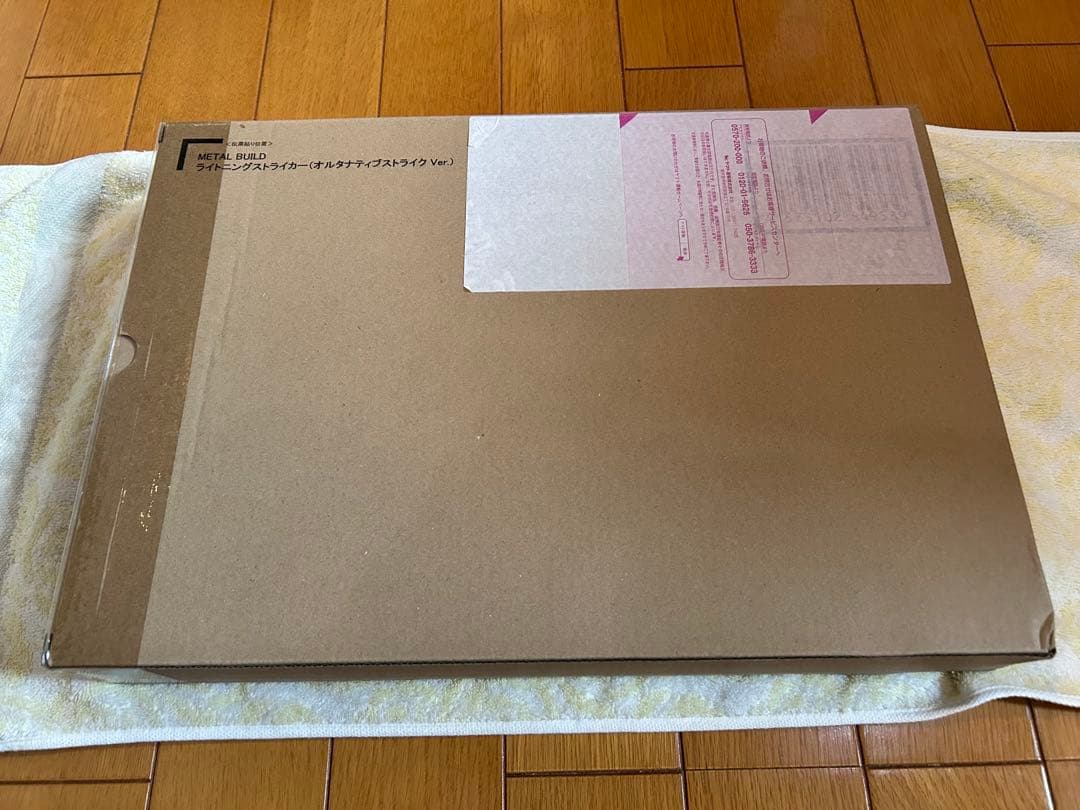 L BUILD ストライクルージュ オオトリ装備　七点セット