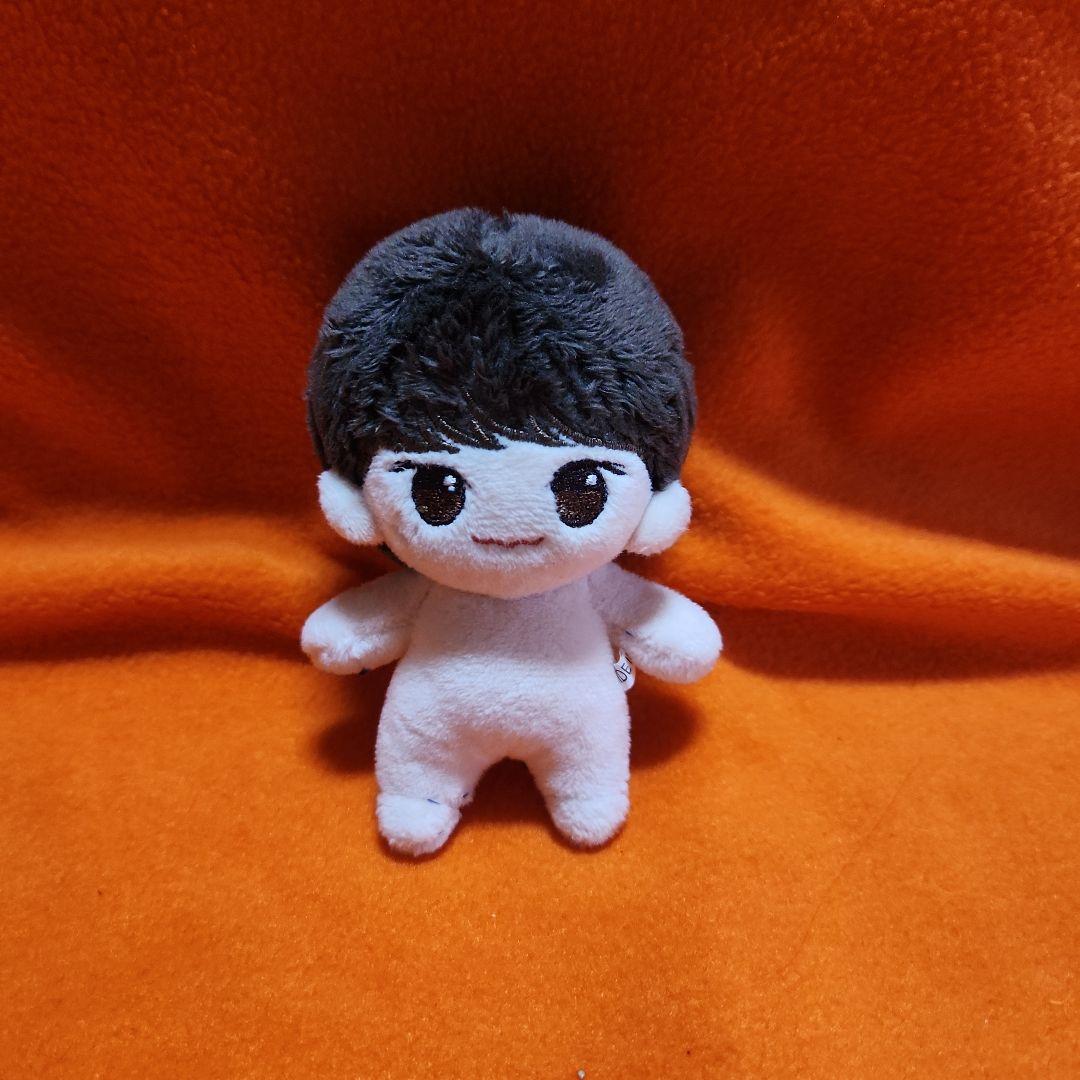 K-POP ぬいぐるみセット ウサギ・ネコ