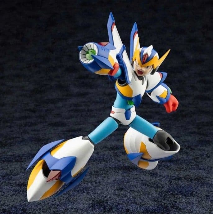 ロックマンエックス　ファルコンアーマー　 1/12 フィギュア