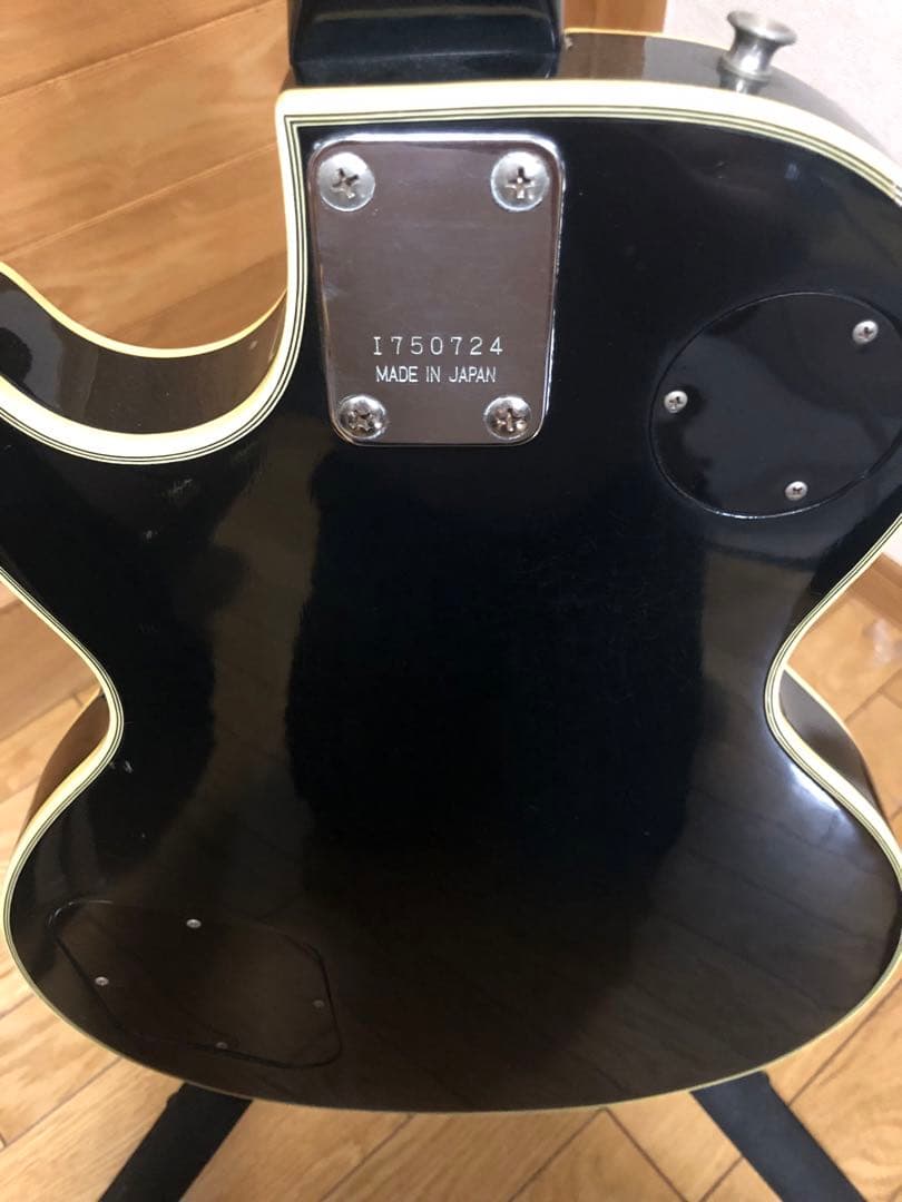 Greco 1975年製レスポールカスタムタイプ