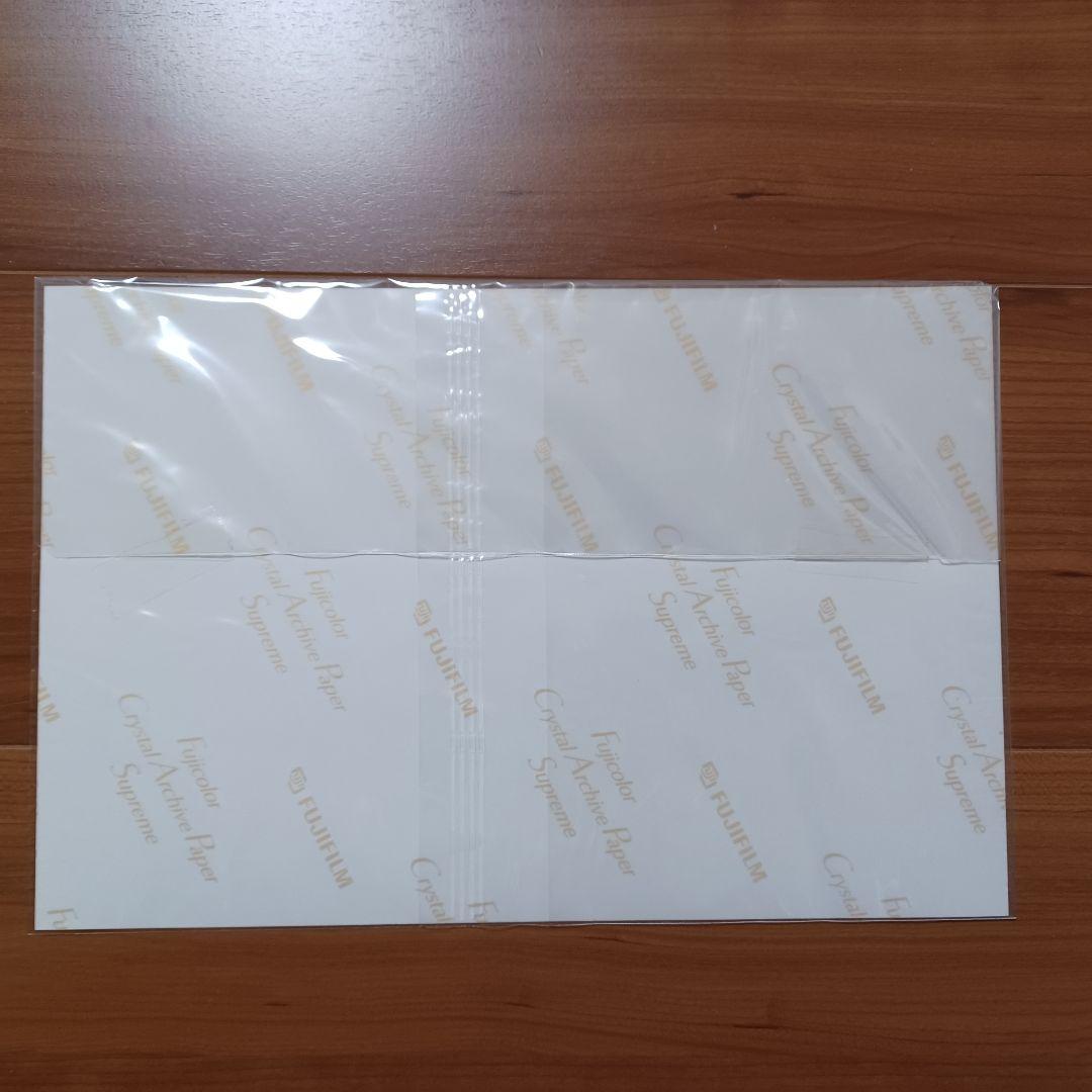 ミハエル・シューマッハサイン入りフォト(A4～B5サイズ)