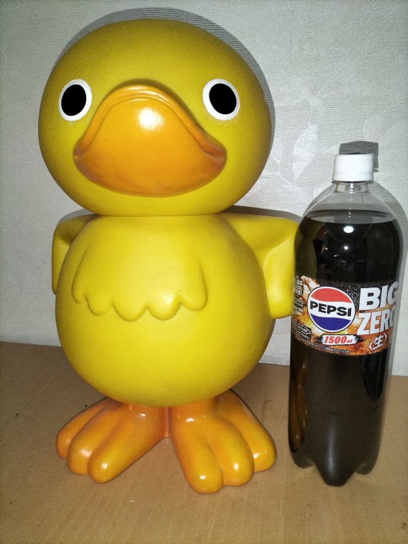 ガーコ　ケロタン　巨大貯金箱