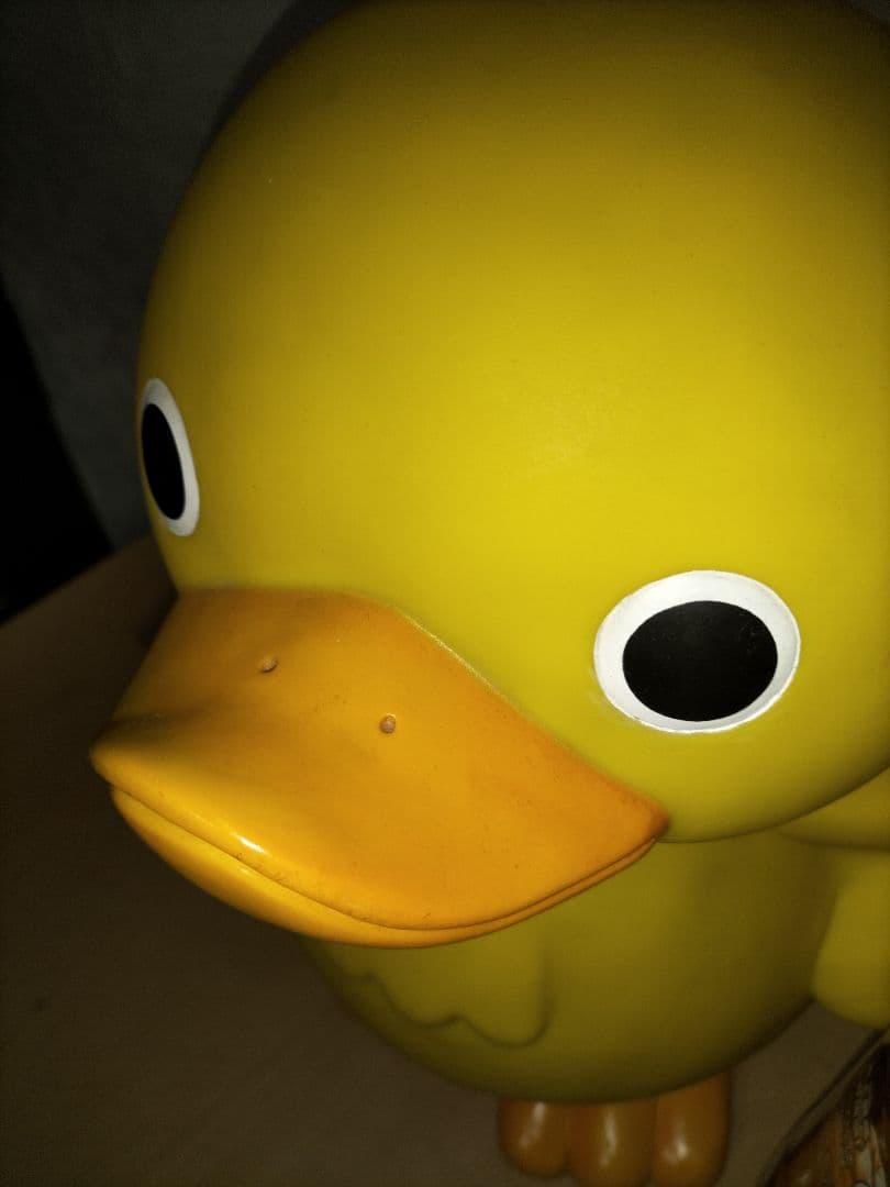 ガーコ　ケロタン　巨大貯金箱