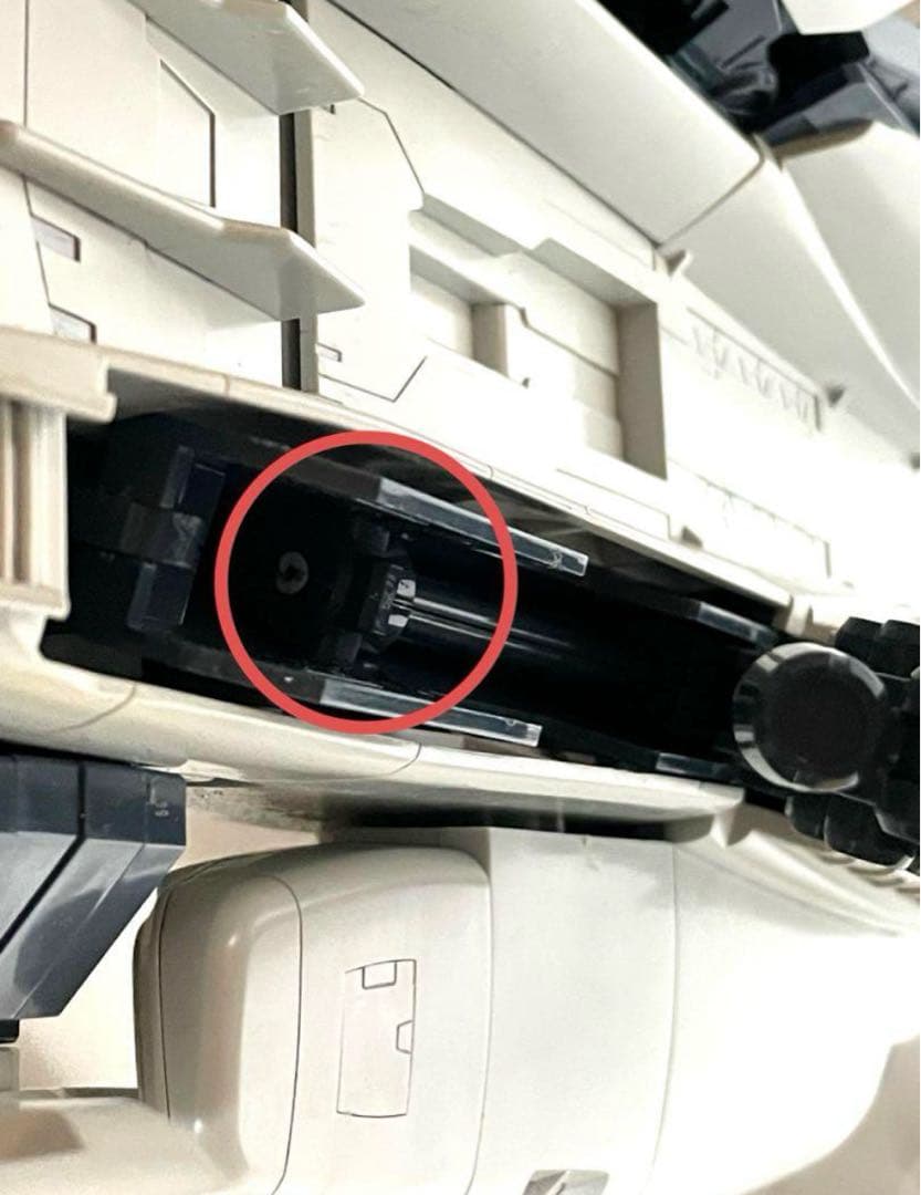 HGUC 1/144 ガンダムGP03 デンドロビウム　現状品