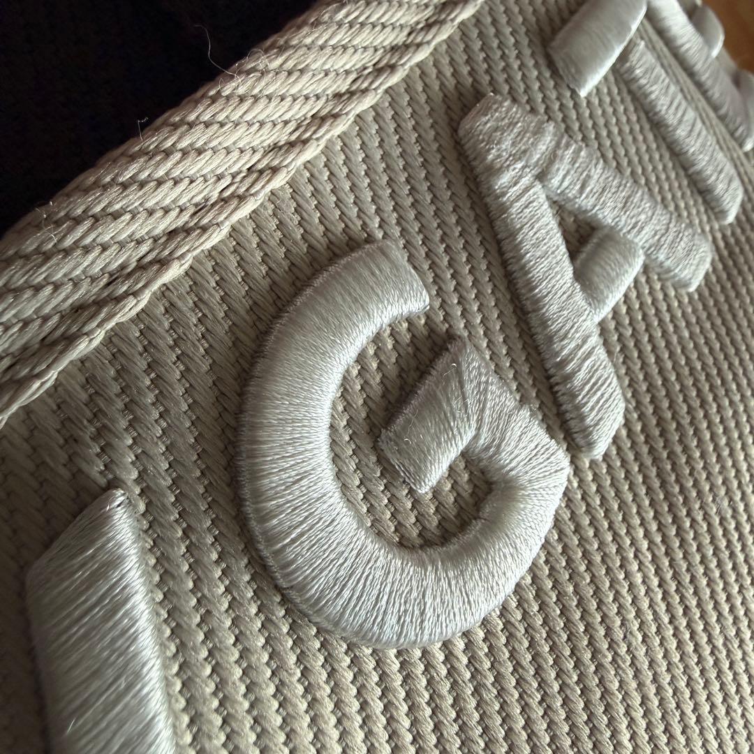 現行モデル　パーリーゲイツ　カートバッグ　トート　ハンドバッグ　黒　ベージュ