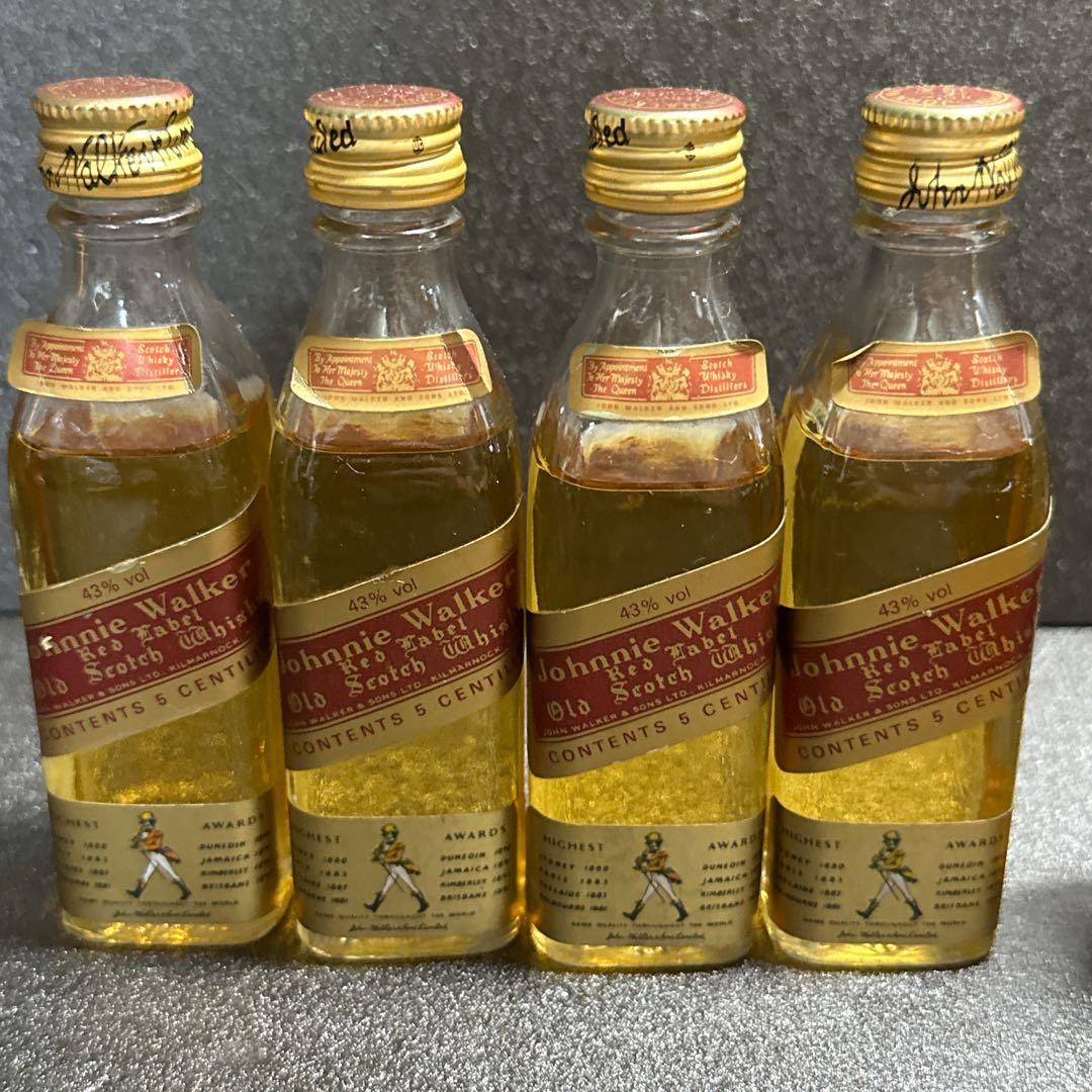 ウイスキー ミニボトル 19本セット ミニチュアボトル 古酒