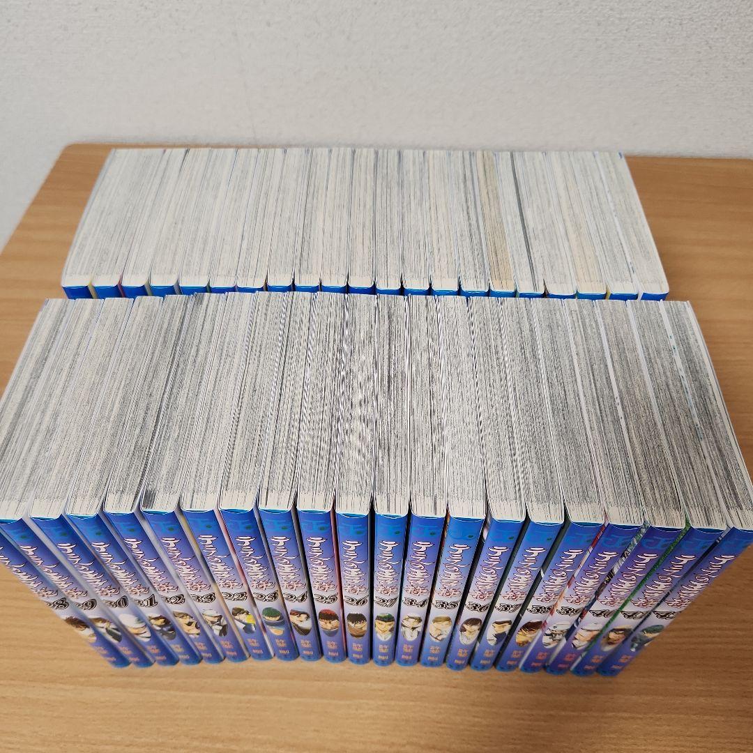 テニスの王子様　全巻セット　計87巻