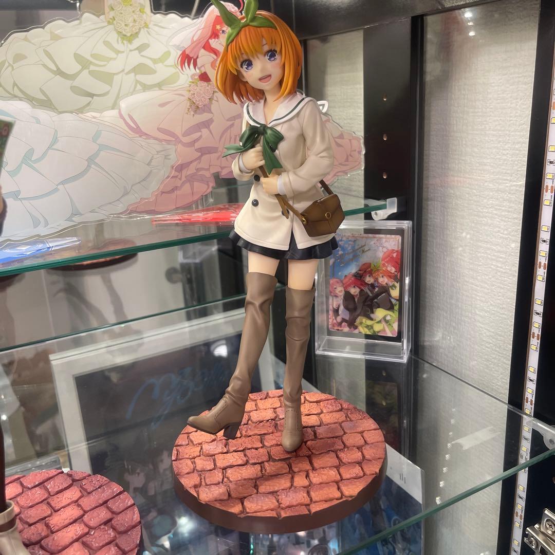 正規品　五等分の花嫁　フィギュア　アクリルスタンドセット