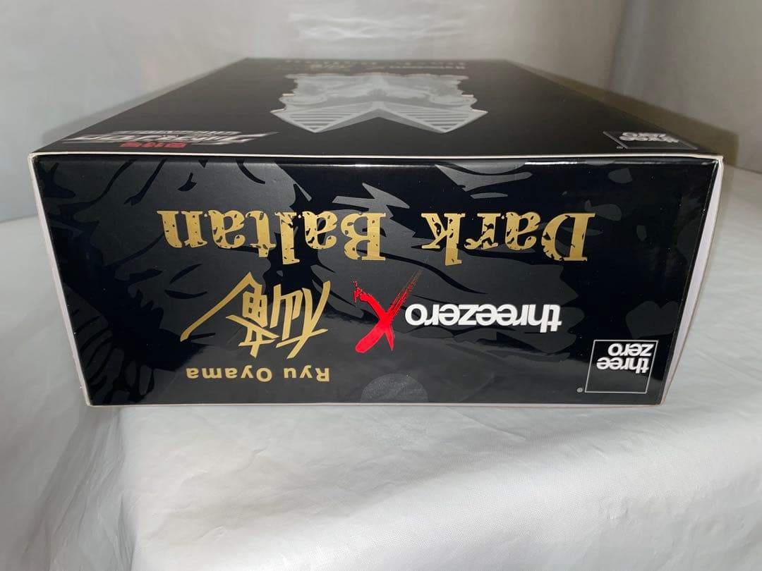 未開封 Threezero X 大山竜 ダークバルタン バルタン星人