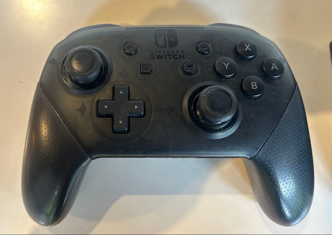 Nintendo Switch 本体、プロコン、SD64GB、スプラ3セット