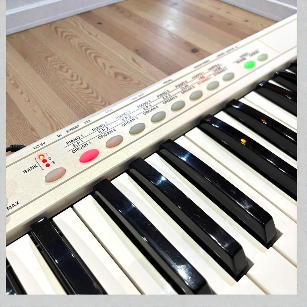 ✨動作品✨KORG K61P 61鍵✨USB-MIDI キーボード DTM 宅録