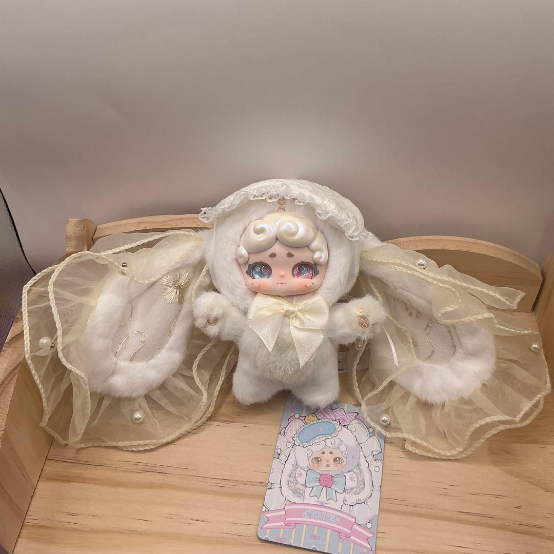 Lucky Deer Nai 秘密花園 おやすみうさぎ シークレット