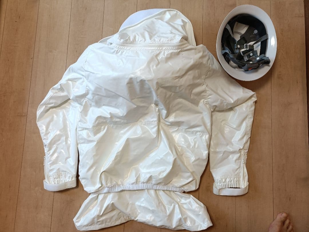 蜂防護服 ラプターⅢ V-1000