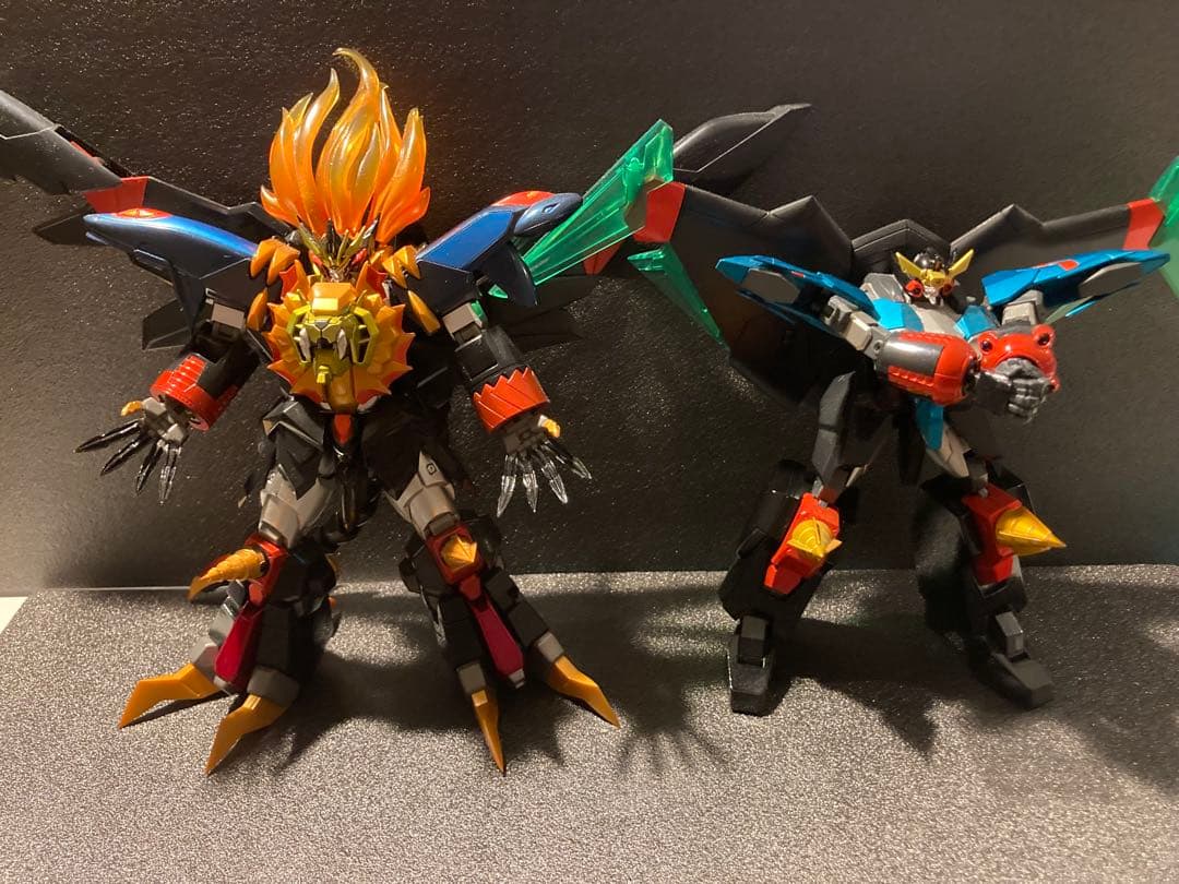 ジェネシックガオガイガー　ガオファイガー　超合金　特典付き　最終