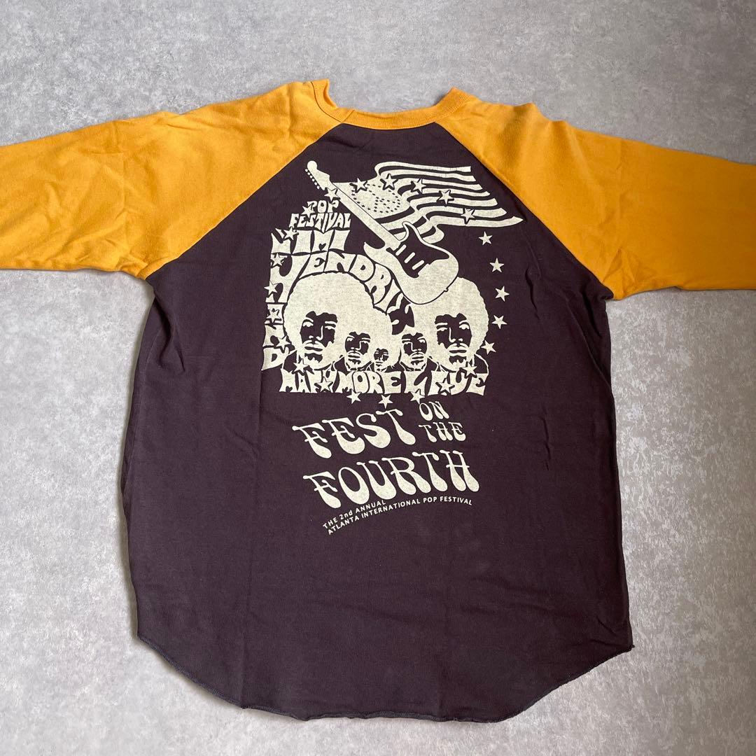 BOOTLEGGERSブートレガーズPOP FESTIVAL TシャツM