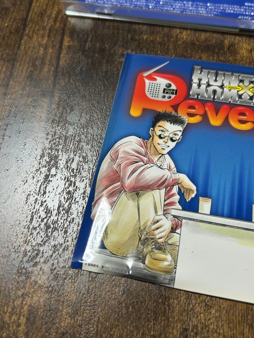 HUNTER×HUNTER キャラクターCD まとめ売り