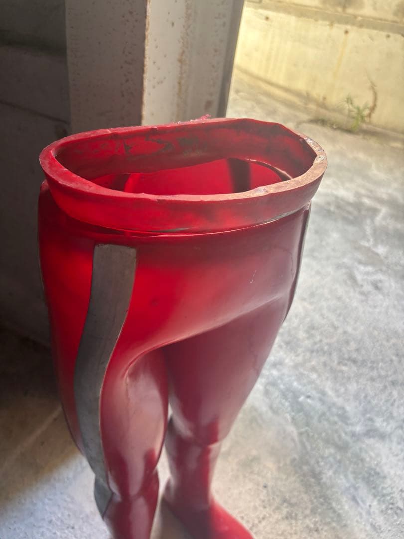 ウルトラセブン 店頭ディスプレイ用ソフビ ポピー 約120cm