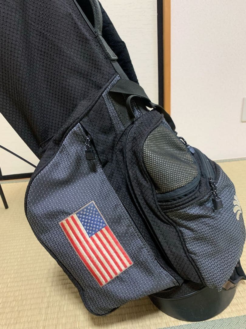 レア　PINGキャディーバック