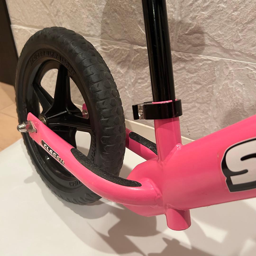 STRIDER/ストライダー/クラシックモデル ピンク 12インチ