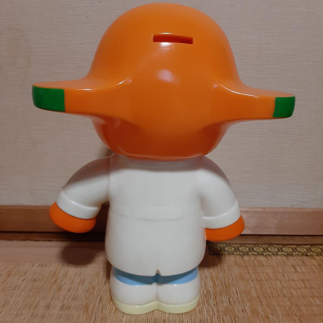非売品 サトちゃん サトコちゃん 貯金箱 佐藤製薬