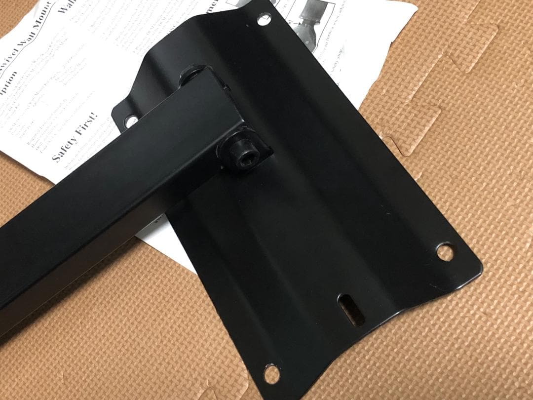 MACKIE SWM300 壁面取付ブラケット 2個1組 DLM12/DLM8用